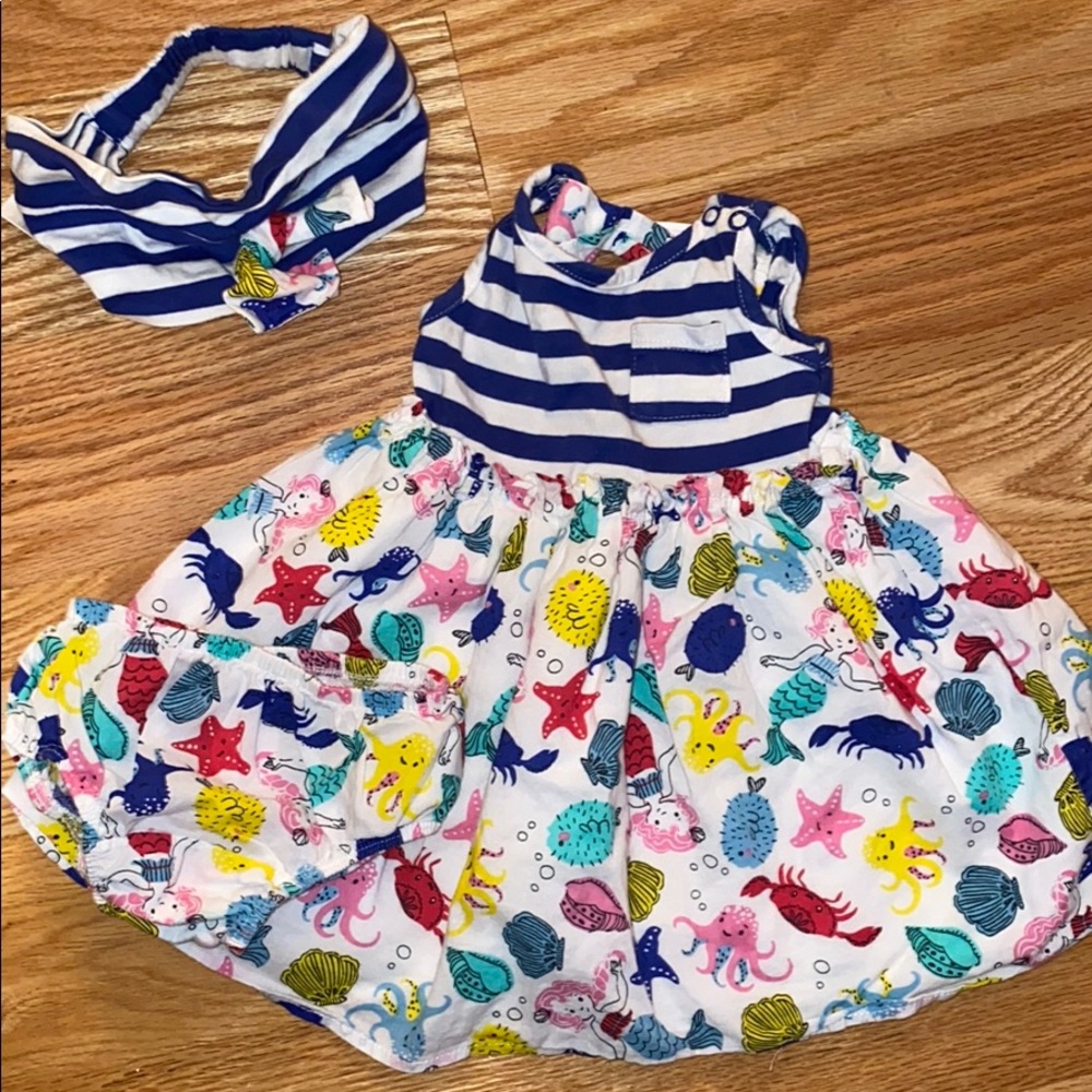 Baby girl dress